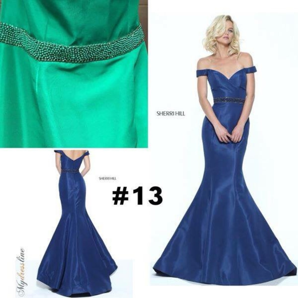 GREEN SHERRI HILL